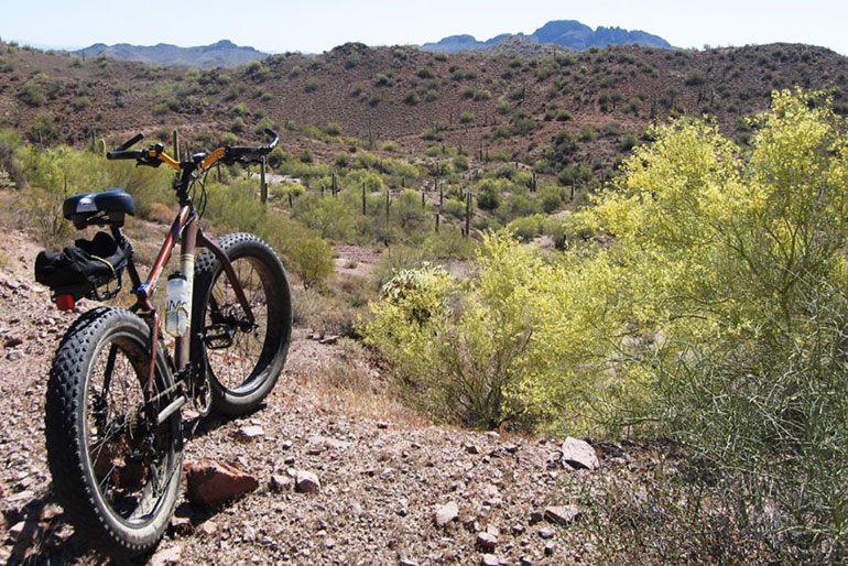Outdoor Activities in Wickenburg, AZ - Town Square Publications
